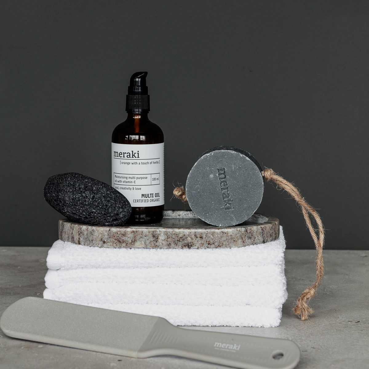 Fodfil, grå Fodfil, grå