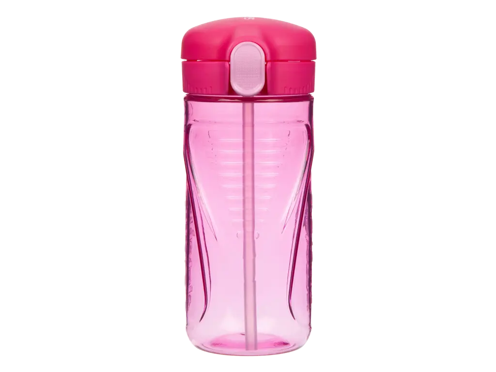 Sistema Tritan Quick Flip Pink 520ml