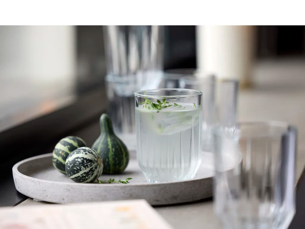 Lyngby Glas Astrid Vandglas 25 cl 6 stk.