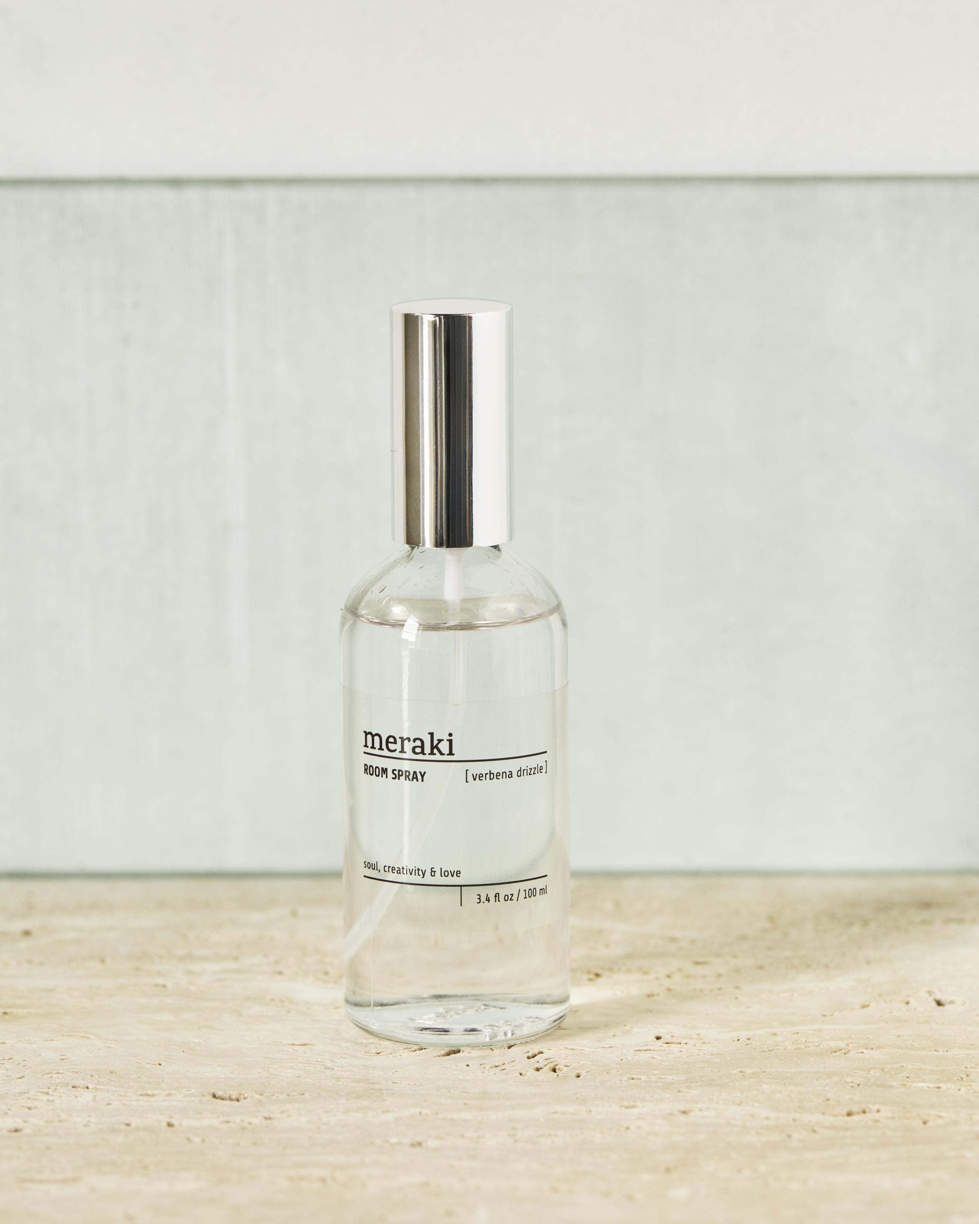 Roomspray, Verbena drizzle, 100 ml