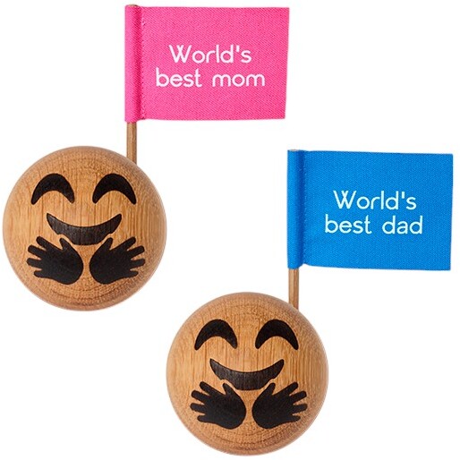 Spring Emotions®, Celebration, mom & dad edition