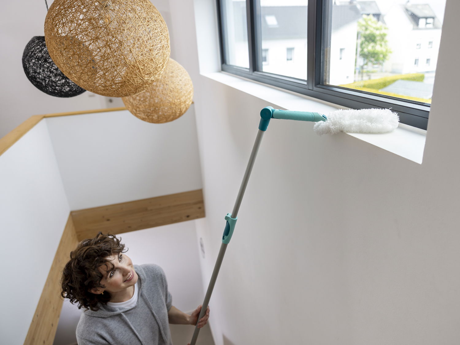 Leifheit Superduster Støvkost