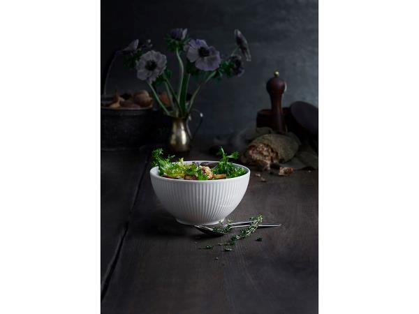 Pillivuyt Plissé Skål Dia 20 cm 1,65 liter Hvid Pillivuyt Plissé Skål Dia 20 cm 1,65 liter Hvid