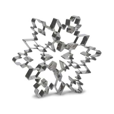 Patisse Udstikker snefnug Dia 19 cm Stål* Patisse Udstikker snefnug Dia 19 cm Stål*