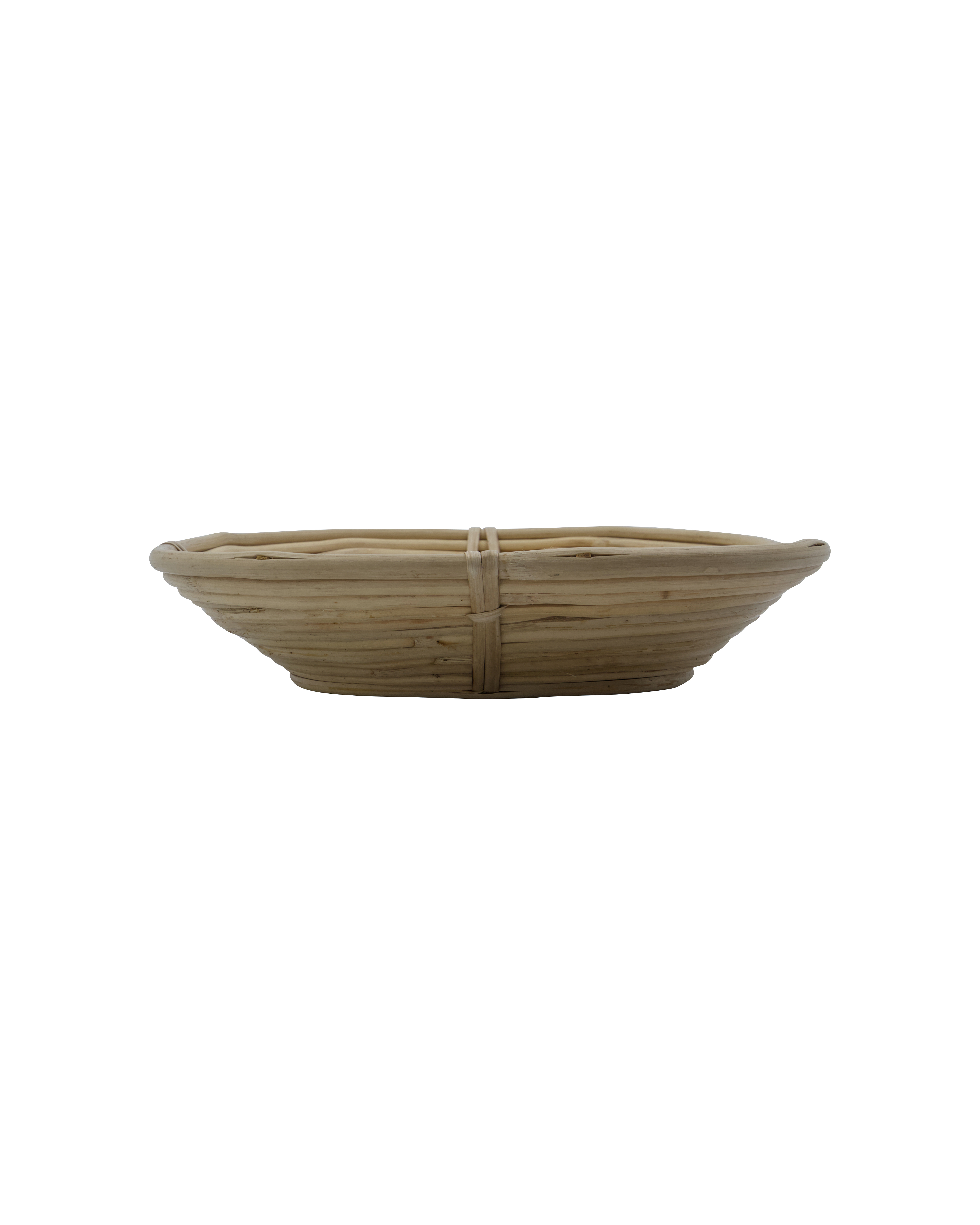 Kurv, Conical, Natural 26x26 cm
