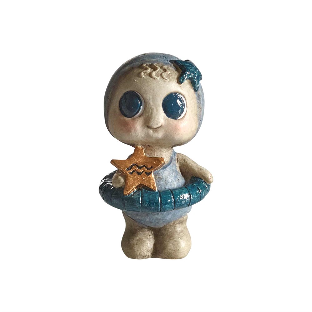 Vandmanden, Aquarius, H.5cm