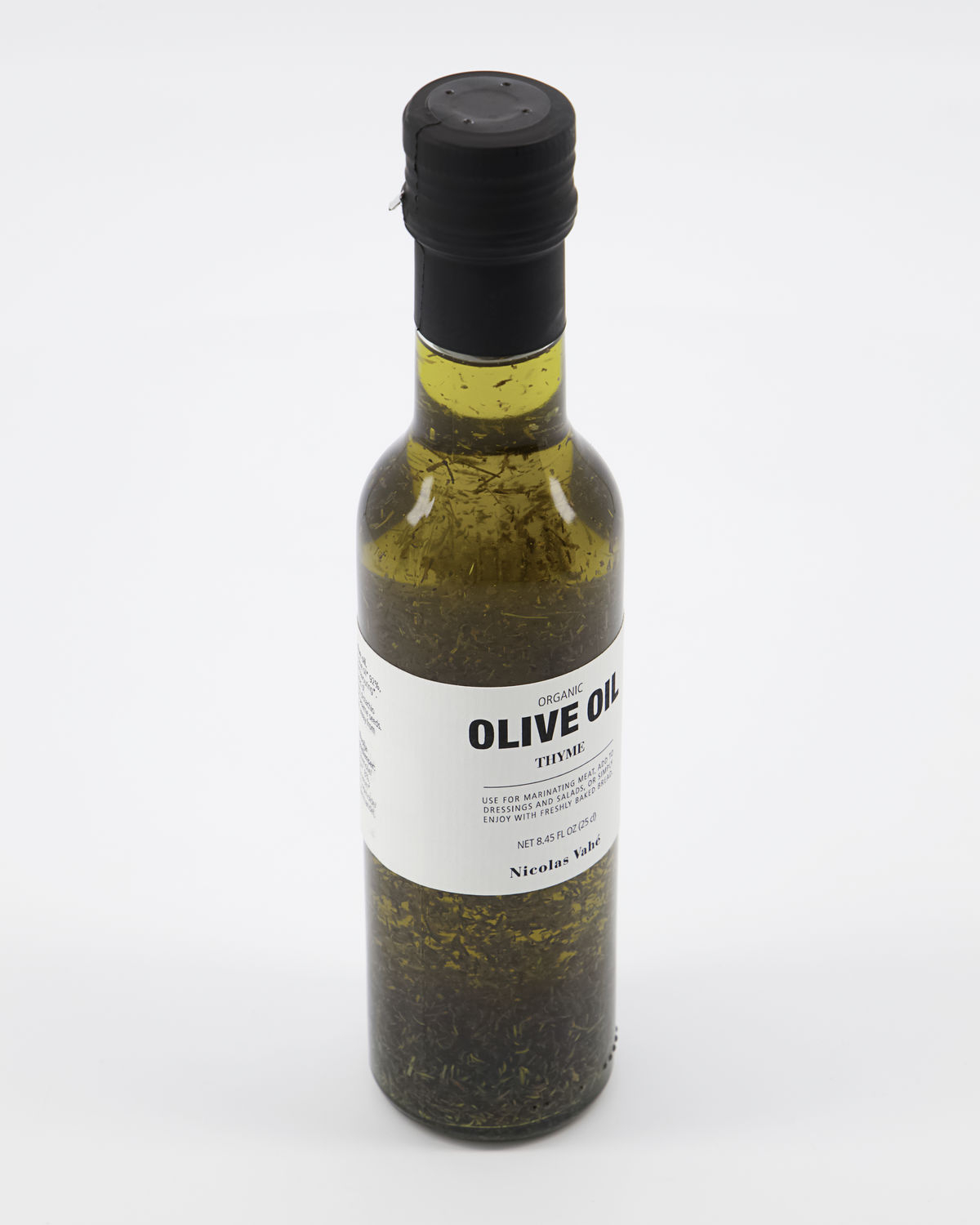 Olivenolie, thyme