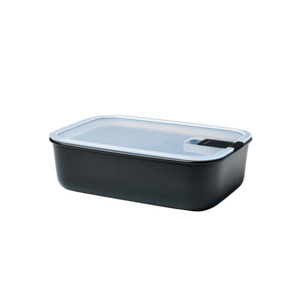 Mepal EasyClip Husholdningsboks 1500 ml Nordic black*