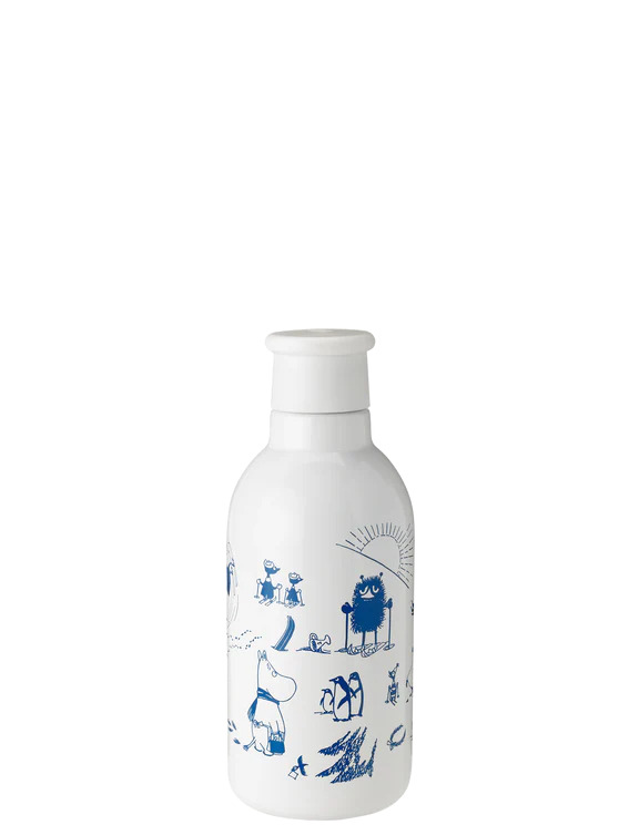 DRINK-IT termoflaske 0.5 l. Moomin Courage*