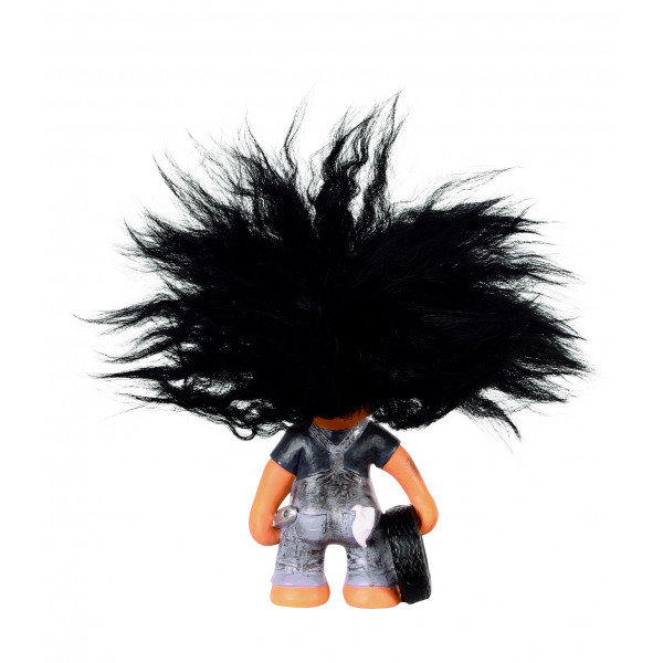 Lykketrold, Mekaniker Lykketrold, Mekaniker