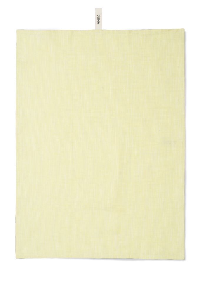 Surface Viskestykke, gul, 50 x 70 cm