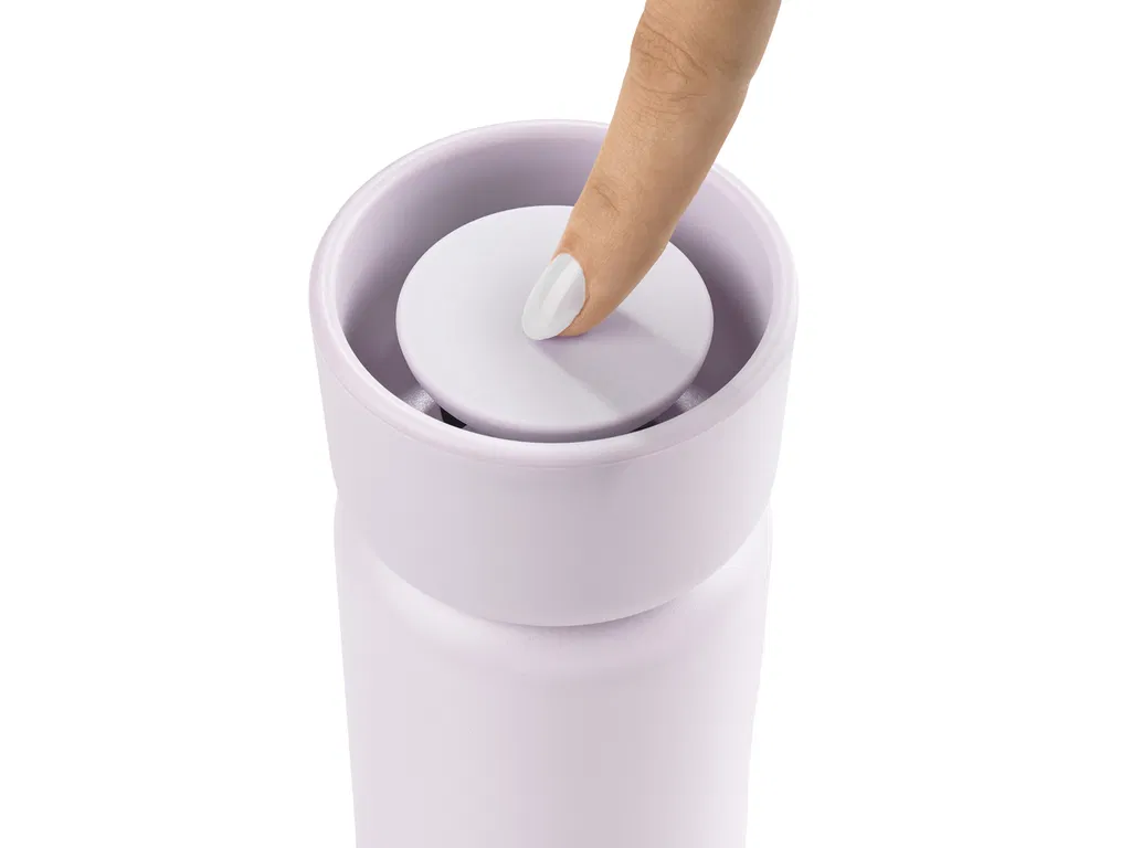 Zone Singles Termokop med to låg 400 ml Lupine