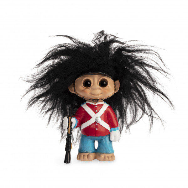 Lykketrold, Garder med gevær* Lykketrold, Garder med gevær*