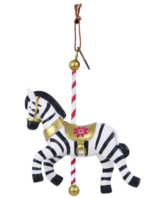 Ophæng, Zebra