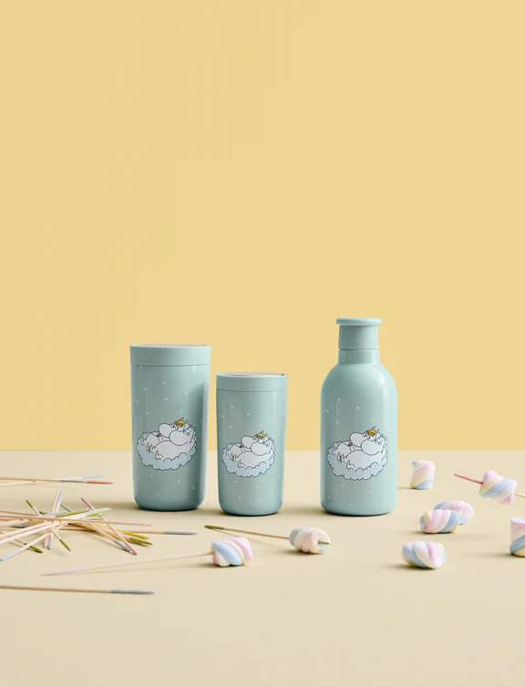 DRINK-IT termoflaske 0.5 l. Moomin shooting star*