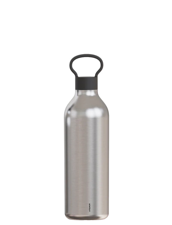 Tabi termoflaske 0.55 l. steel