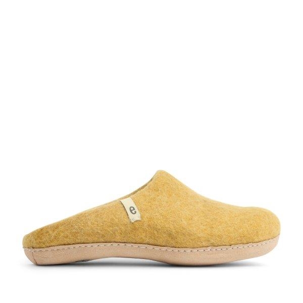 EGOS Slip On Simple, Mustard