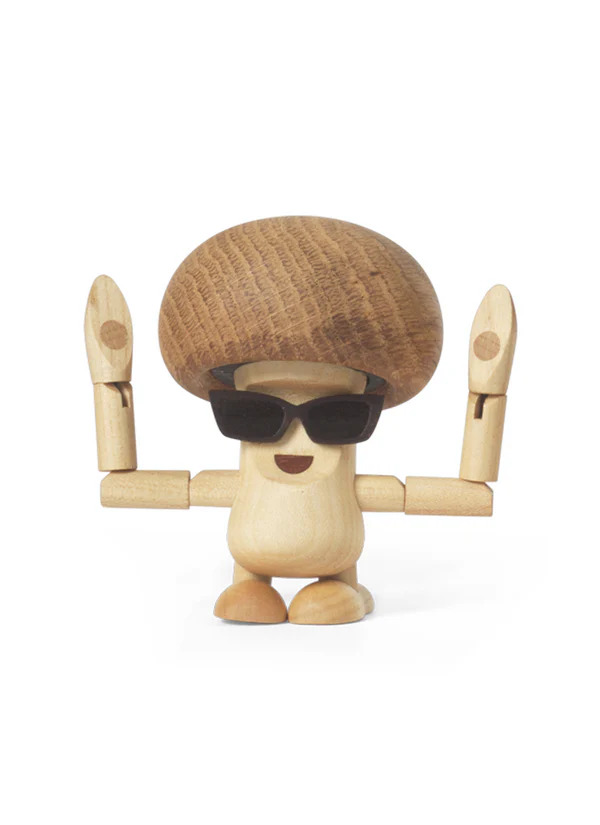 Champignon, Marvin Mushroom