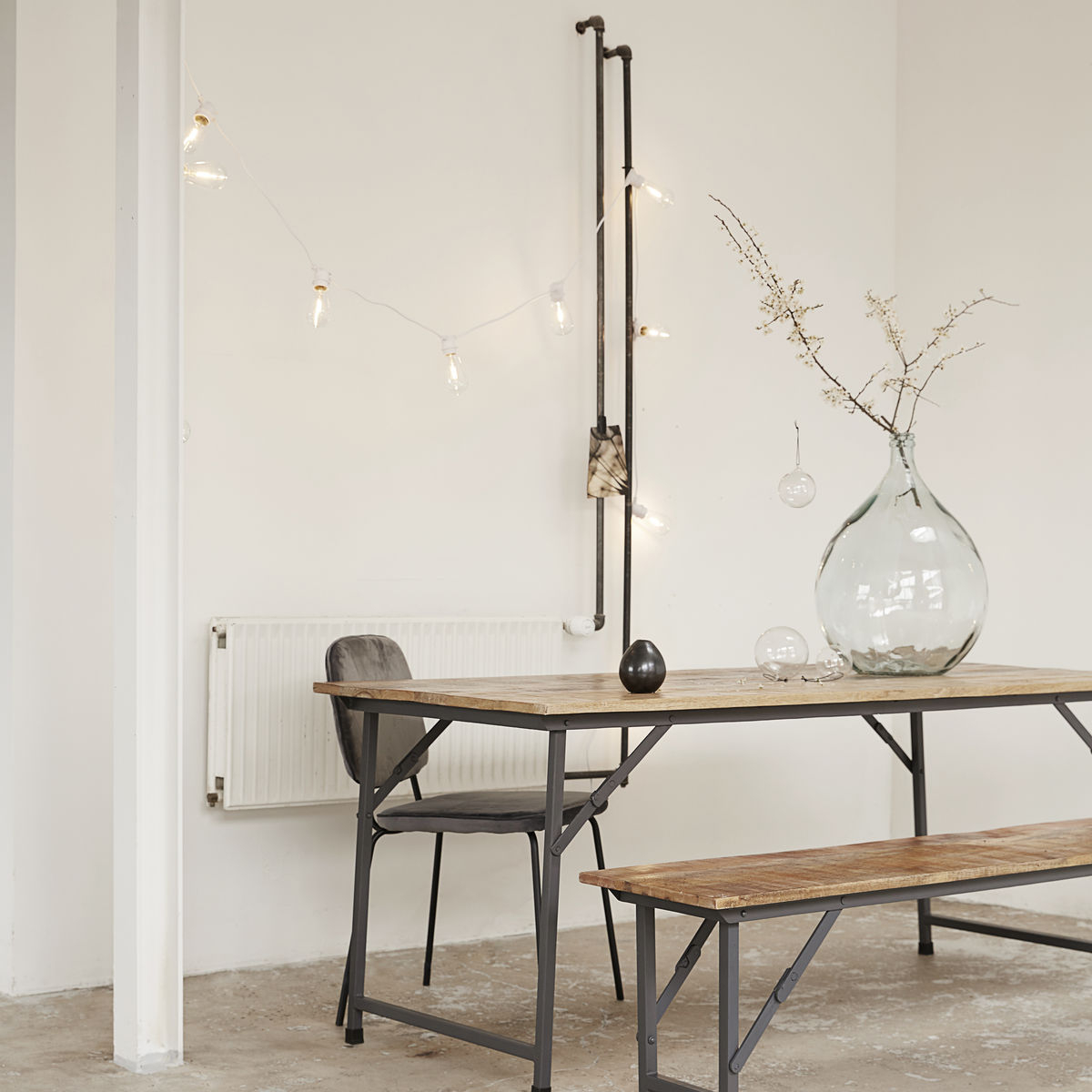 Spisebord, Party, Natur