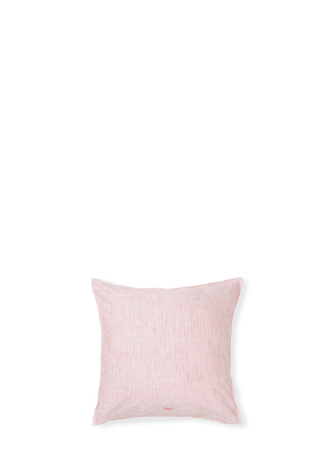 Monochrome Lines Pudebetræk 63x60 cm rosa/hvid Monochrome Lines Pudebetræk 63x60 cm rosa/hvid