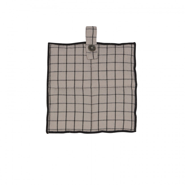 Ture grydelap, 1 stk., hør* Ture grydelap, 1 stk., hør*