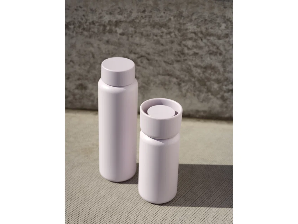 Zone Singles Termokop med to låg 400 ml Lupine
