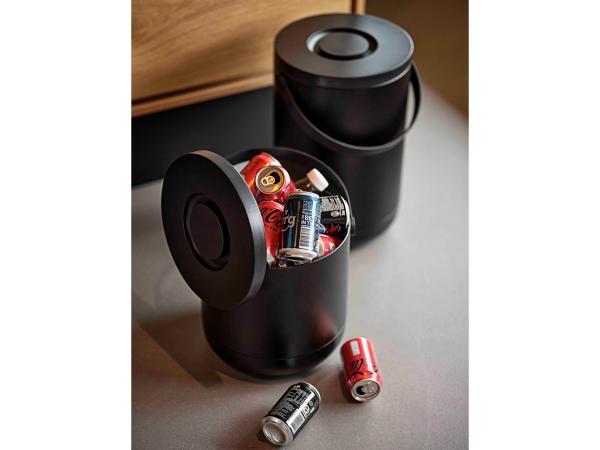 Zone Circular Affaldsspand 15 liter Sort Zone Circular Affaldsspand 15 liter Sort