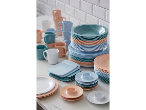 Rosti Hamlet Smørbrik 15 x 12 cm Nordic green* Rosti Hamlet Smørbrik 15 x 12 cm Nordic green*