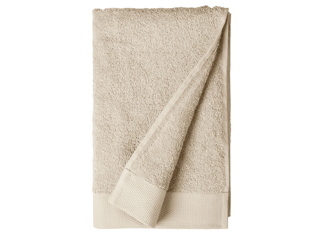 Södahl Comfort organic Håndklæde, 70 x 140 cm, offwhite
