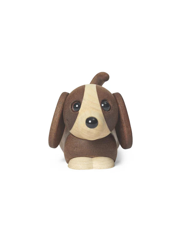 Spring Copenhagen Jojo den drømmende hundehvalp Spring Copenhagen Jojo den drømmende hundehvalp