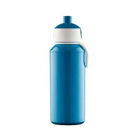 Mepal Pop-up Drikkeflaske 400 ml blå