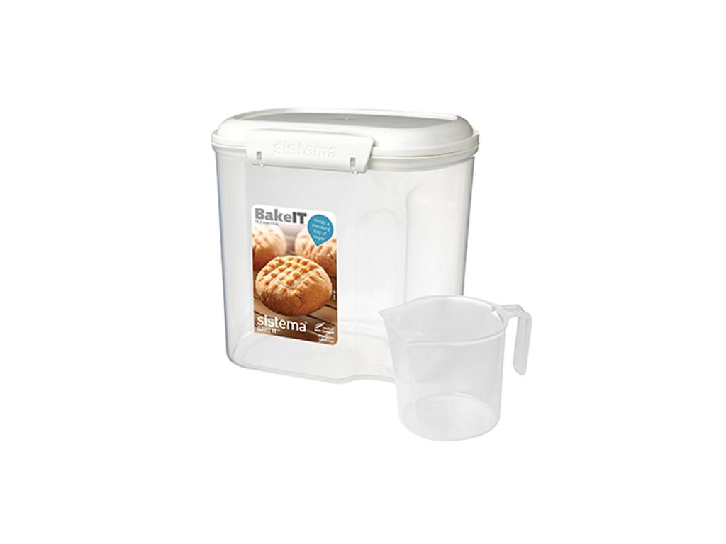 Sistema Bake It  2,4l + Cup Sistema Bake It  2,4l + Cup