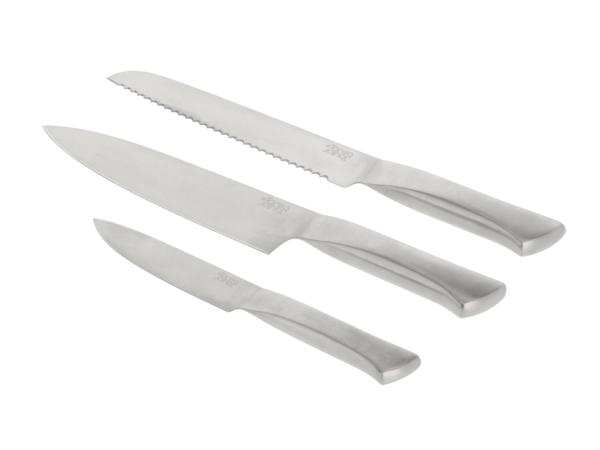 By Tareq Taylor Precision Knivsæt 3 dele