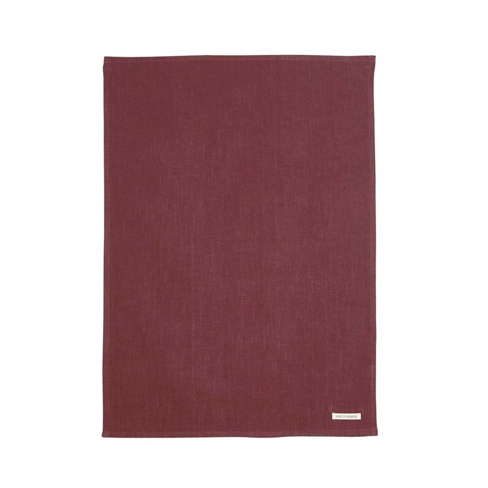 Rami viskestykke, plum* Rami viskestykke, plum*