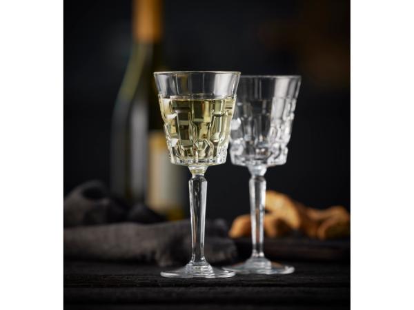 Lyngby Glas Krystal Etna Hvidvinsglas 20 cl 4 stk.* Lyngby Glas Krystal Etna Hvidvinsglas 20 cl 4 stk.*