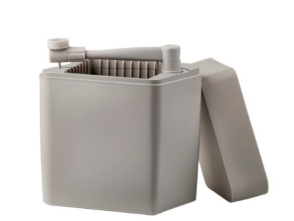 Rosti Classic Osteboks 16,5 x 10 x 19 cm Humus