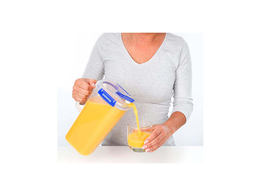 Sistema Juice Klip It Plus 2L