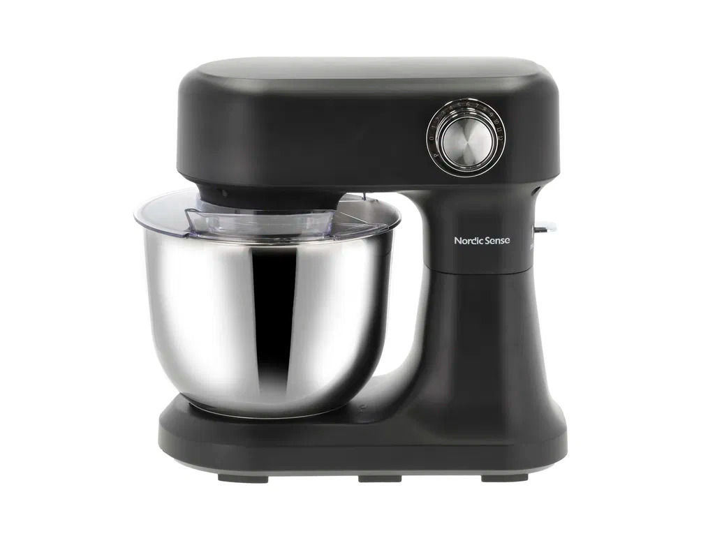 Nordic Sense Røremaskine 5 liter 1500 watt Sort