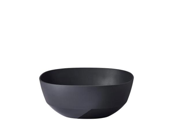 Mepal Silueta Serveringsskål 3 liter Nordic sort