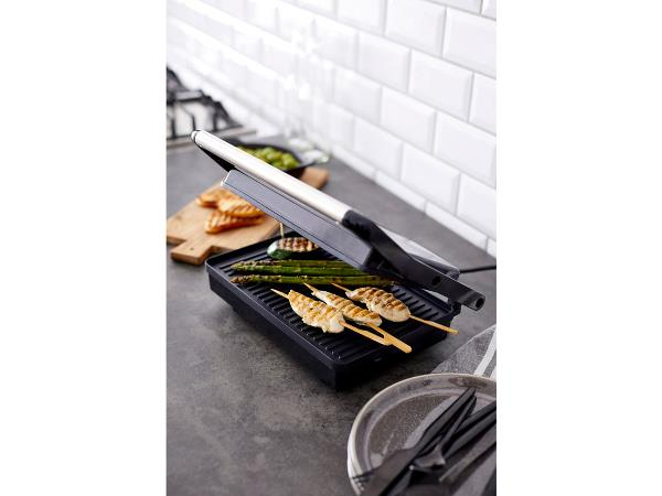 Nordic Sense Kontaktgrill 1000 watt Sort