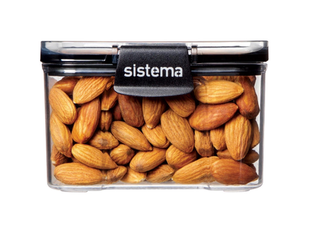 Sistema Tritan Ultra Square 460ml Sistema Tritan Ultra Square 460ml