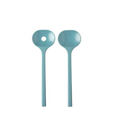 Mepal Salatbestik Pebble grøn* Mepal Salatbestik Pebble grøn*