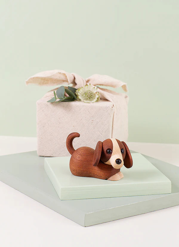 Spring Copenhagen Jojo den drømmende hundehvalp Spring Copenhagen Jojo den drømmende hundehvalp