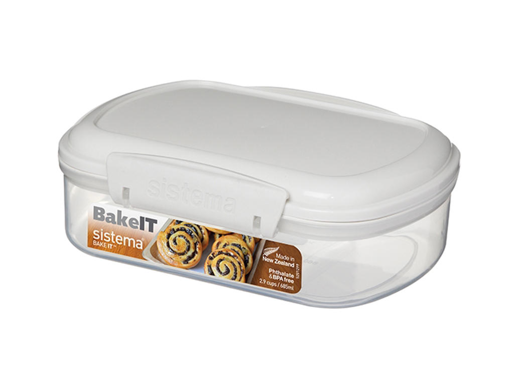 Sistema Bake It 685ml Sistema Bake It 685ml