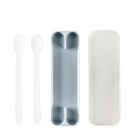Mepal Mio Madeske 16,5 cm 2 stk. Nordic blue*