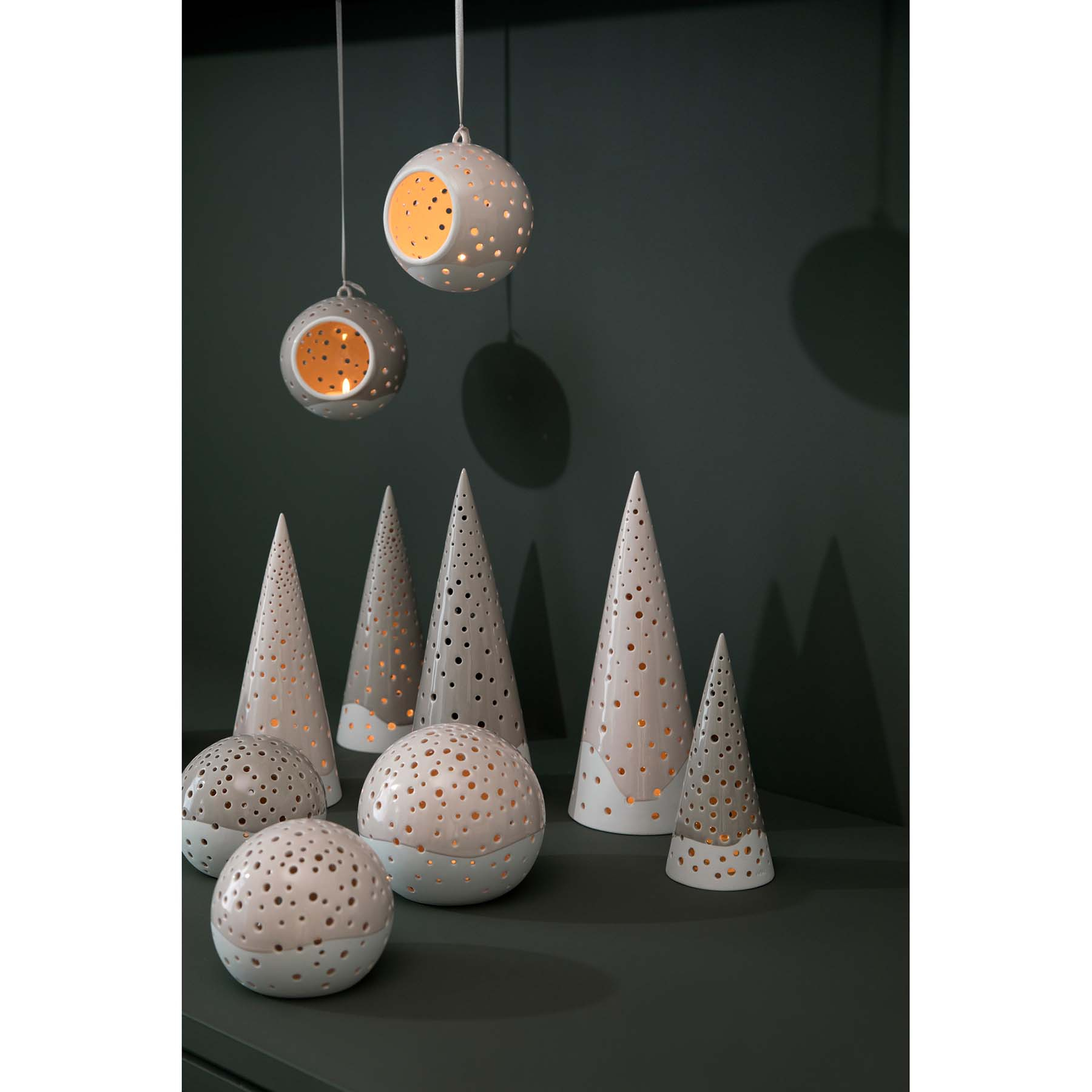 Nobili Fyrfadsstage H19 nude Nobili Fyrfadsstage H19 nude