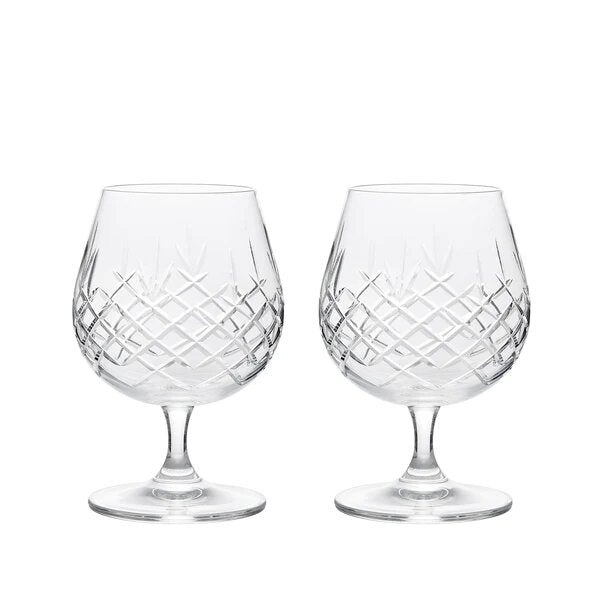 Frederik Bagger Crispy Sixball klar glas 2 stk. 40 cl*
