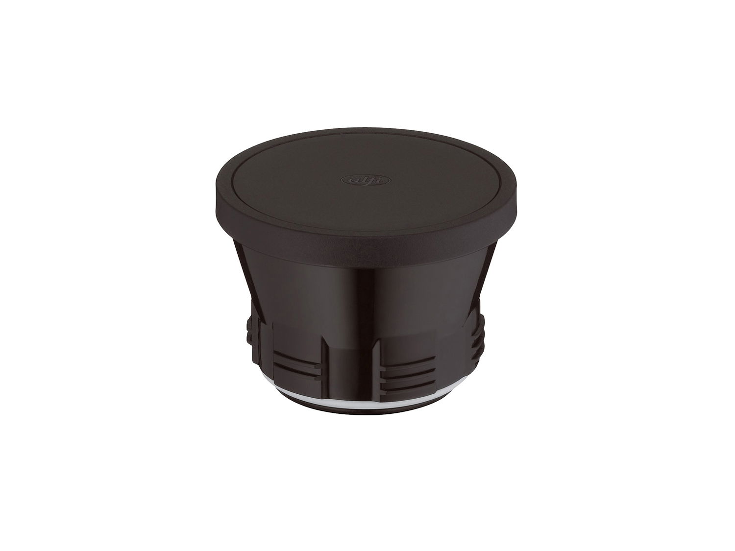 Skrueprop Studio 9,7 x 7 cm Sort Plast