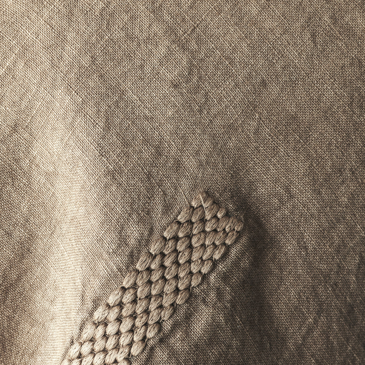 Mollie pudebetræk, Camel* Mollie pudebetræk, Camel*