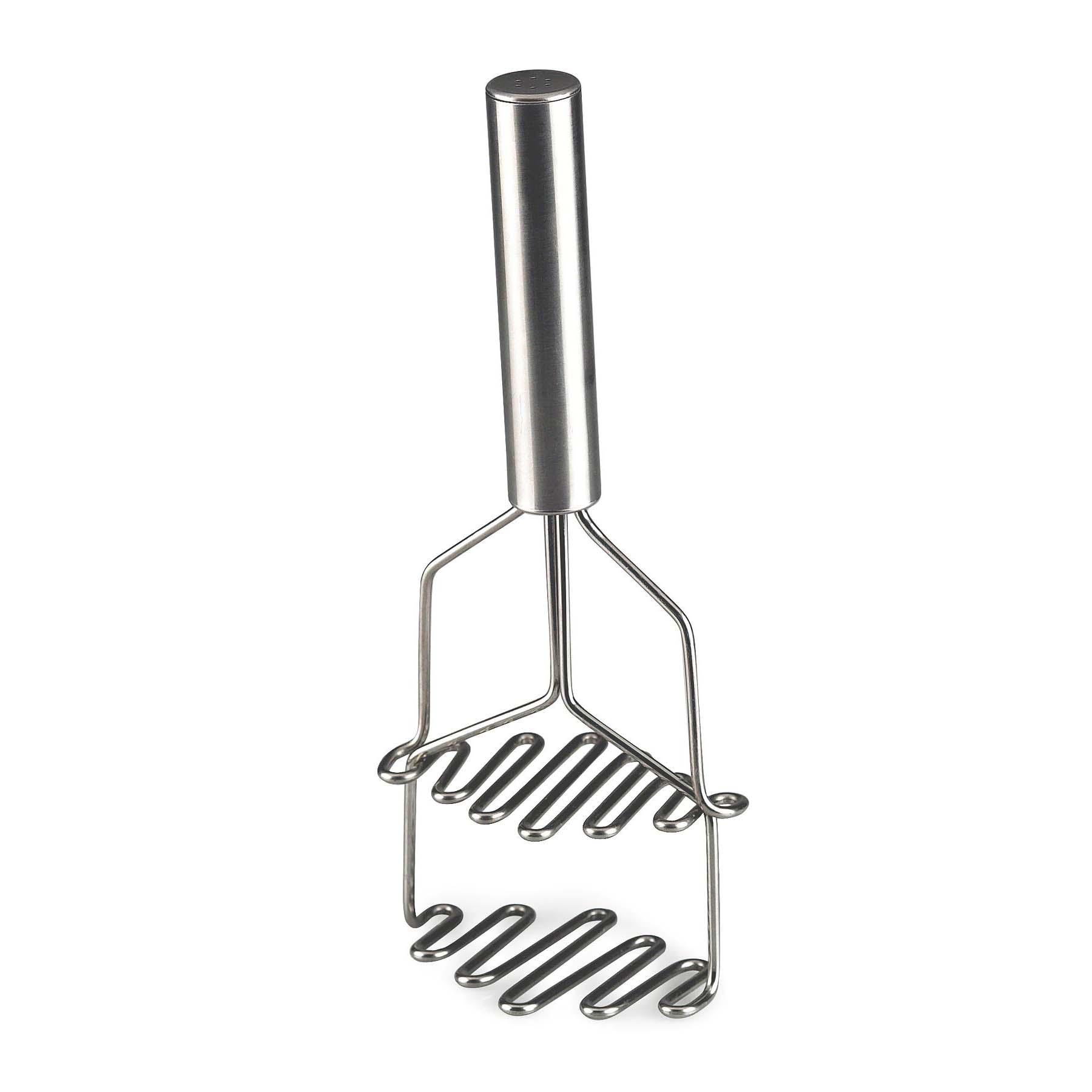 Funktion Kartoffelmoser med fjeder